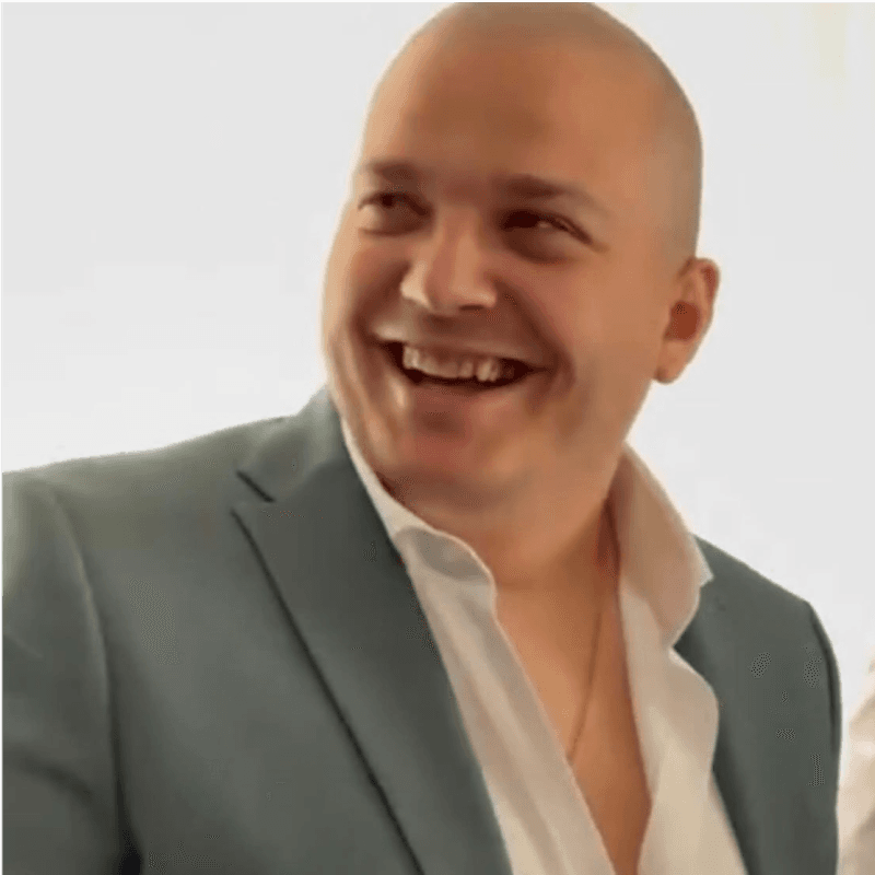 Strahinja Polovina, founder of SigmaJunction